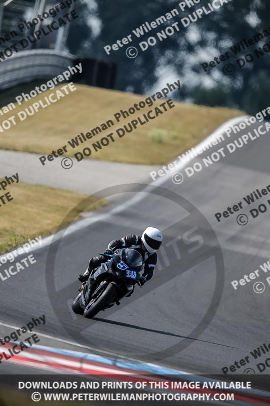 25 to 27th july 2019;Slovakia Ring;event digital images;motorbikes;no limits;peter wileman photography;trackday;trackday digital images